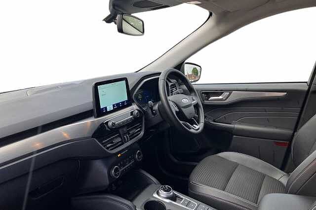 Ford Kuga TITANIUM ECOBLUE