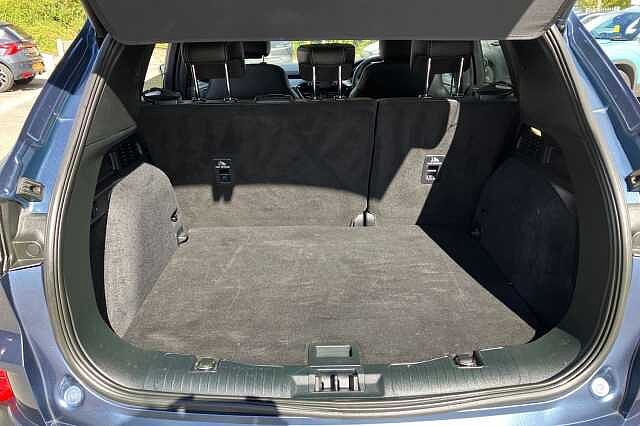 Ford Kuga TITANIUM ECOBLUE