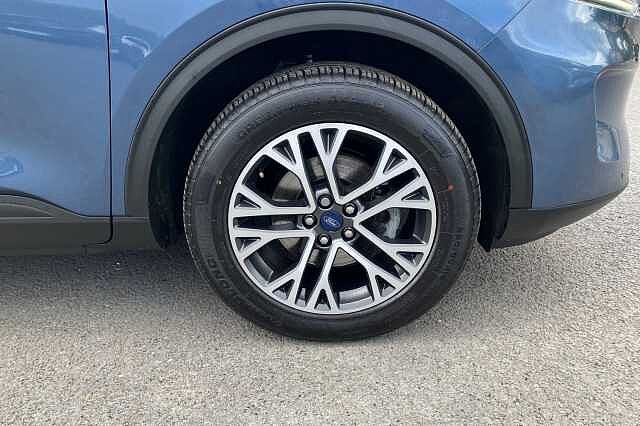 Ford Kuga TITANIUM ECOBLUE