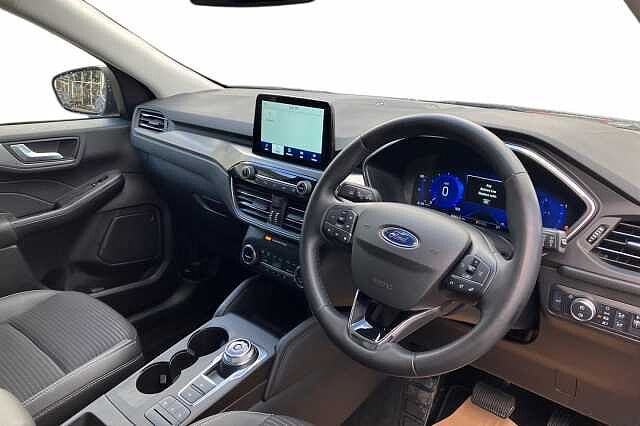 Ford Kuga TITANIUM ECOBLUE
