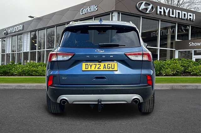 Ford Kuga TITANIUM ECOBLUE