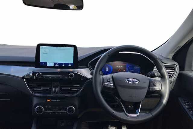 Ford Kuga TITANIUM ECOBLUE