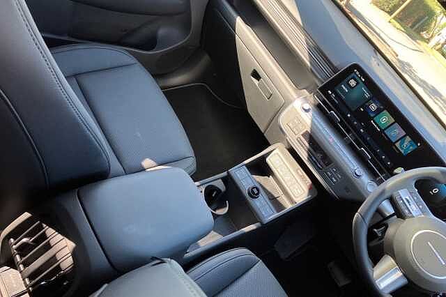 Hyundai Kona ULTIMATE