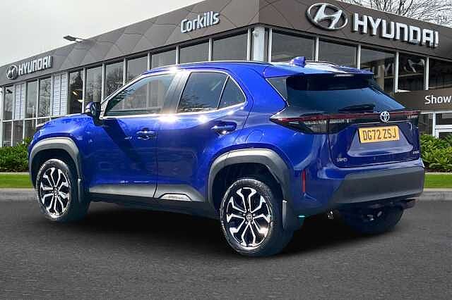 Toyota Yaris Cross DESIGN FHEV