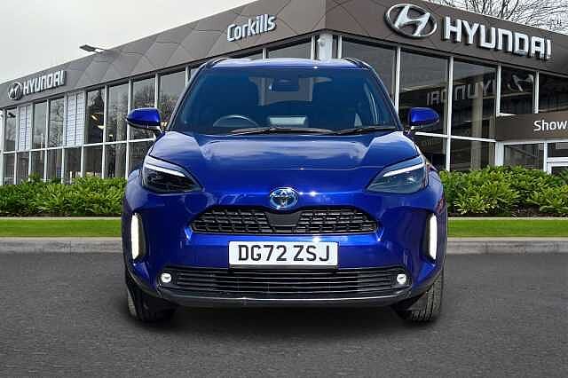 Toyota Yaris Cross DESIGN FHEV