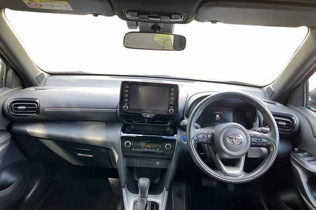 Toyota Yaris Cross DESIGN FHEV