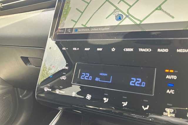 Hyundai TUCSON 1.6 TGDi Hybrid 230 Ultimate 5dr 2WD Auto Blue