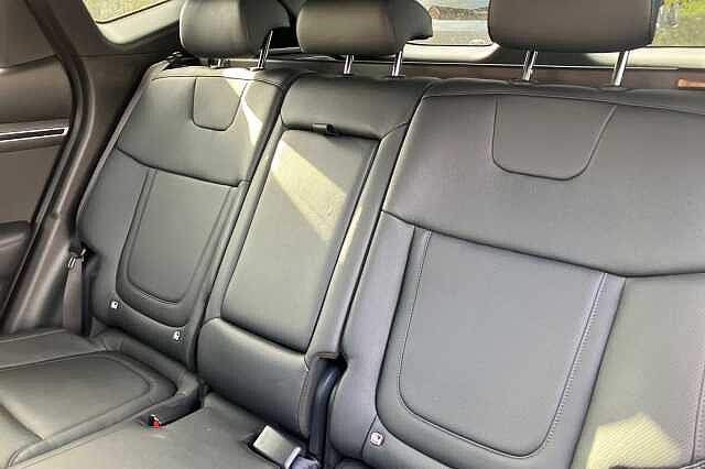 Hyundai TUCSON 1.6 TGDi Hybrid 230 Ultimate 5dr 2WD Auto Blue