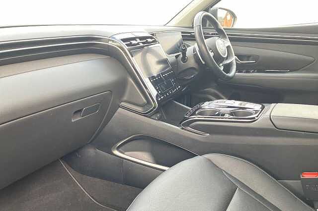 Hyundai TUCSON 1.6 TGDi Hybrid 230 Ultimate 5dr 2WD Auto Blue