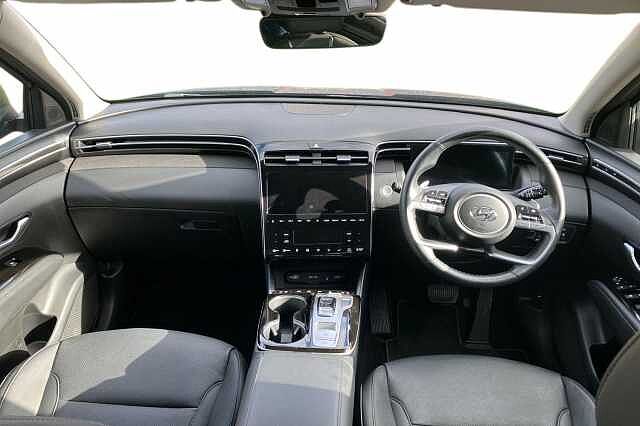 Hyundai TUCSON 1.6 TGDi Hybrid 230 Ultimate 5dr 2WD Auto Blue