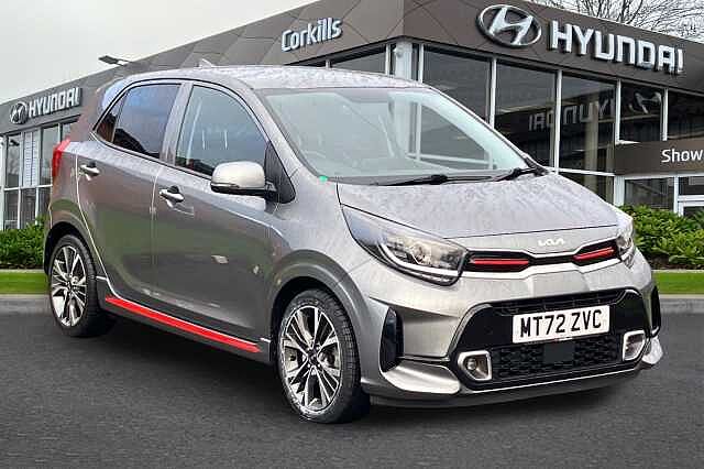 Kia Picanto GT-LINE