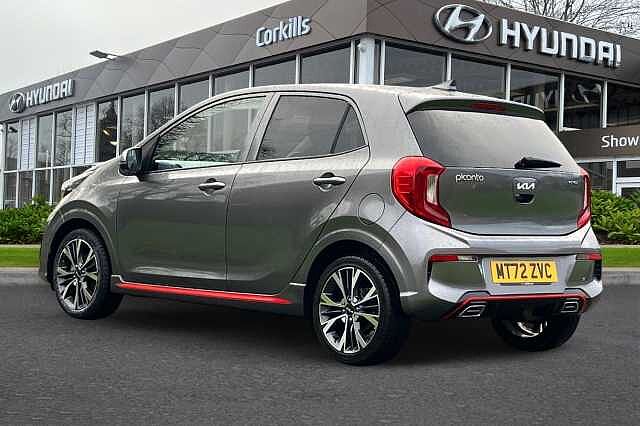 Kia Picanto GT-LINE
