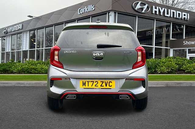 Kia Picanto GT-LINE