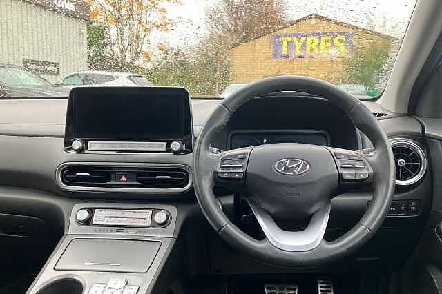 Hyundai KONA ULTIMATE Blue