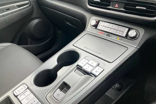 Hyundai KONA ULTIMATE Blue