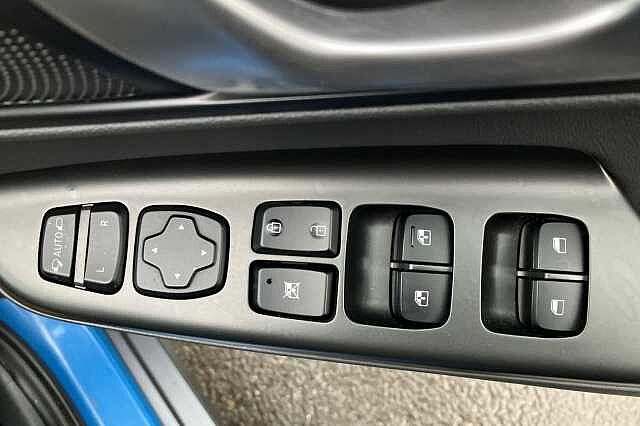 Hyundai KONA ULTIMATE Blue