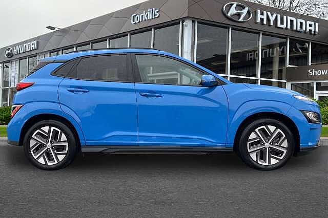 Hyundai KONA ULTIMATE Blue