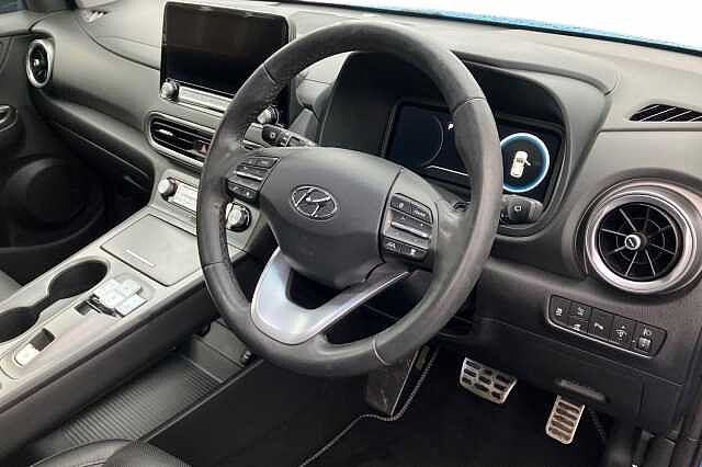 Hyundai KONA ULTIMATE Blue