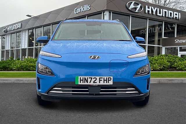 Hyundai KONA ULTIMATE Blue