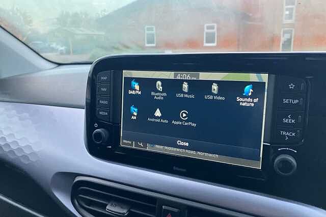 Hyundai I10 PREMIUM Black