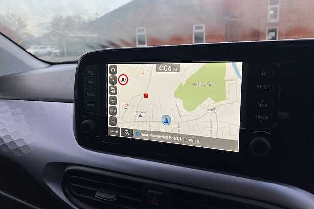 Hyundai I10 PREMIUM Black