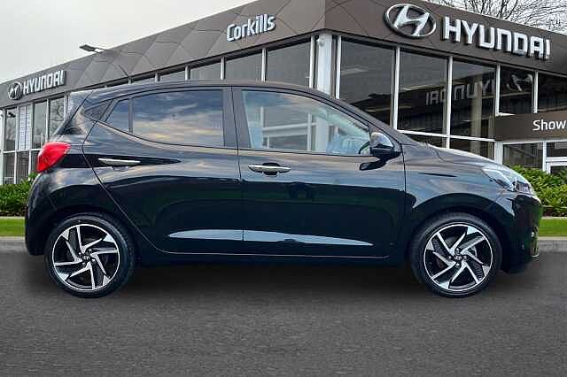 Hyundai I10 PREMIUM Black