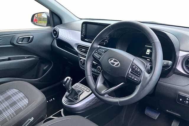 Hyundai I10 PREMIUM Black