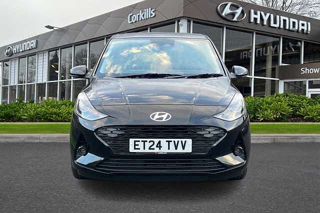 Hyundai I10 PREMIUM Black