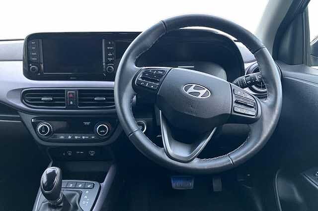 Hyundai I10 PREMIUM Black