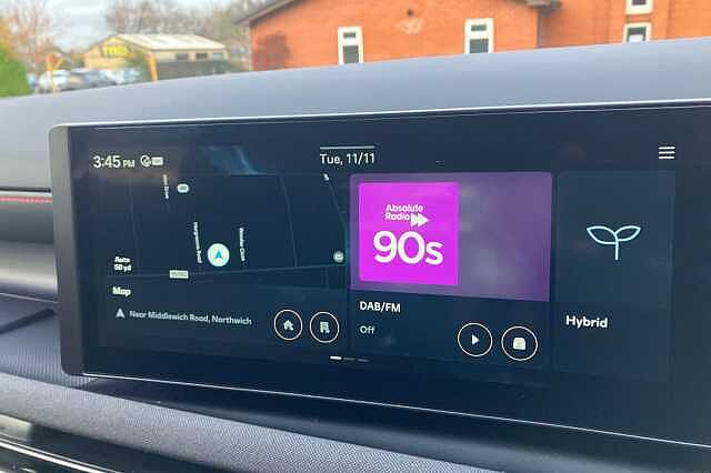 Hyundai TUCSON T-GDI N LINE S Black