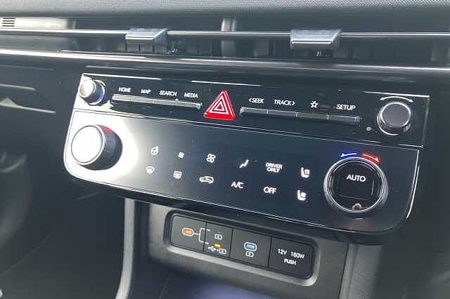 Hyundai TUCSON T-GDI N LINE S Black