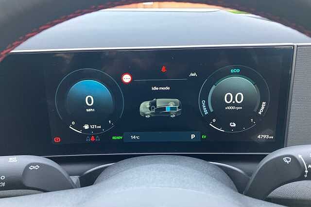 Hyundai TUCSON T-GDI N LINE S Black