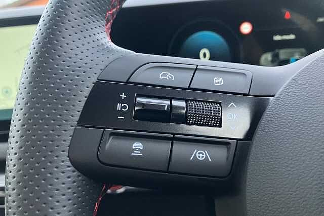 Hyundai TUCSON T-GDI N LINE S Black