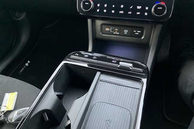 Hyundai TUCSON T-GDI N LINE S Black