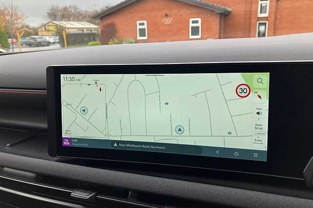 Hyundai TUCSON T-GDI N LINE S Black