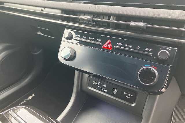 Hyundai TUCSON T-GDI N LINE S Black