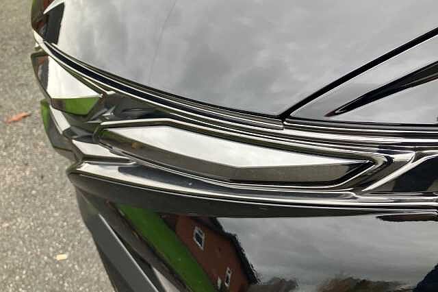 Hyundai TUCSON T-GDI N LINE S Black