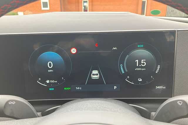 Hyundai TUCSON T-GDI N LINE S Black