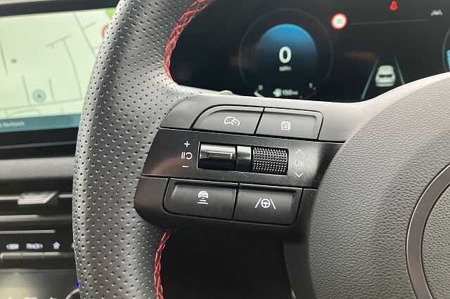 Hyundai TUCSON T-GDI N LINE S Black