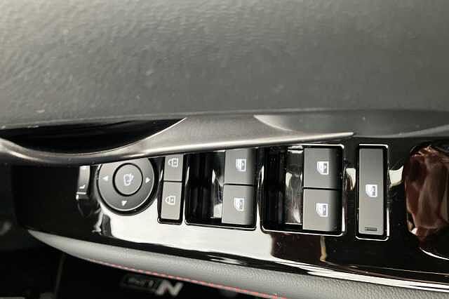 Hyundai TUCSON T-GDI N LINE S Black