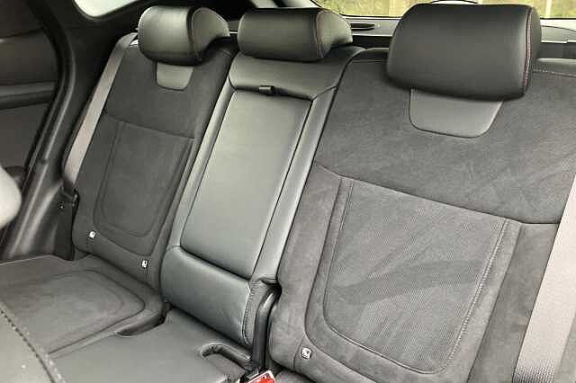 Hyundai TUCSON T-GDI N LINE S Black