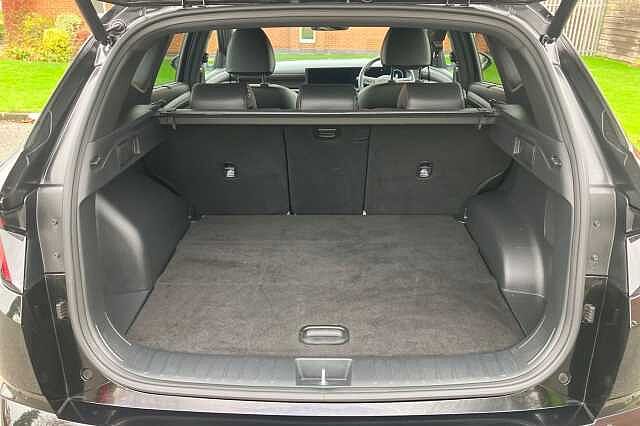 Hyundai TUCSON T-GDI N LINE S Black