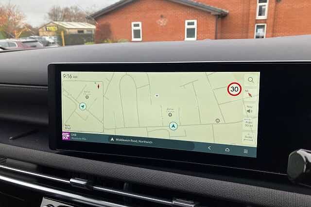 Hyundai TUCSON T-GDI ULTIMATE White