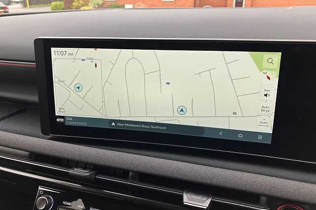 Hyundai TUCSON T-GDI N LINE Grey