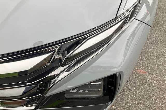 Hyundai TUCSON T-GDI N LINE Grey