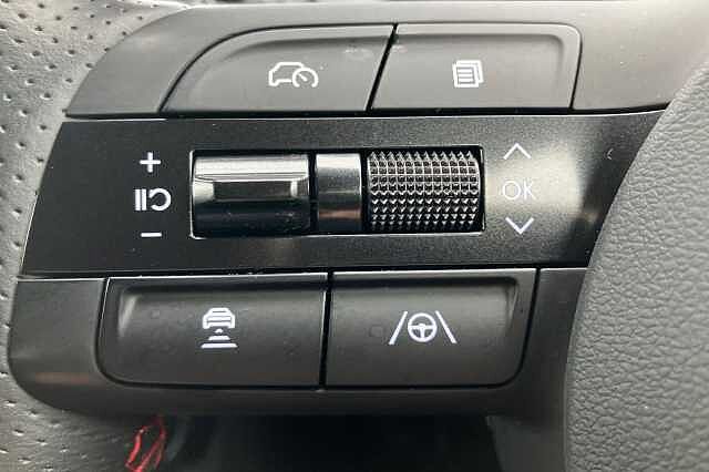 Hyundai TUCSON T-GDI N LINE Grey