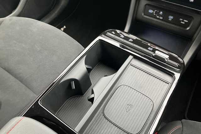 Hyundai TUCSON T-GDI N LINE Grey