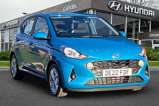 Hyundai i10 MPI SE CONNECT