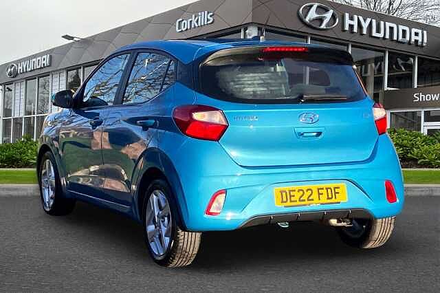 Hyundai i10 MPI SE CONNECT