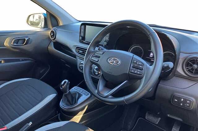 Hyundai i10 MPI SE CONNECT